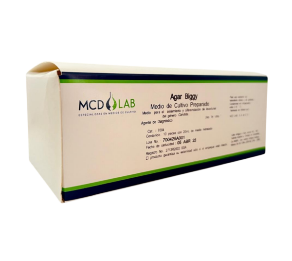 (PT7004) Agar Biggy