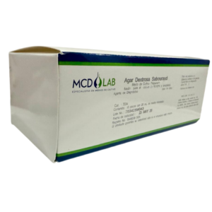 (MCD-PT7034) Agar Dextrosa Sabouraud