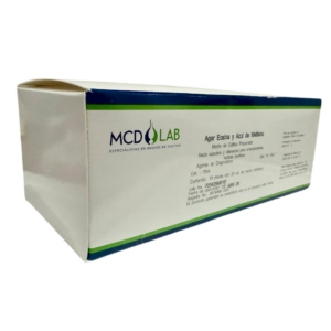 (MCD-PT7054) Agar Eosina y Azul de Metileno